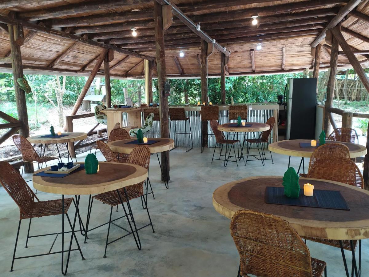 Serrano Tayrona Lodge เอลไซโน ภายนอก รูปภาพ