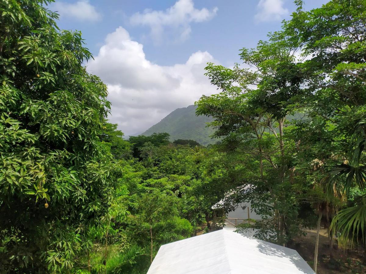 Serrano Tayrona Lodge เอลไซโน ภายนอก รูปภาพ