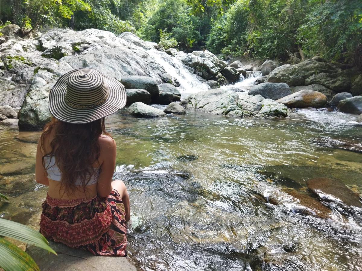 Serrano Tayrona Lodge เอลไซโน ภายนอก รูปภาพ