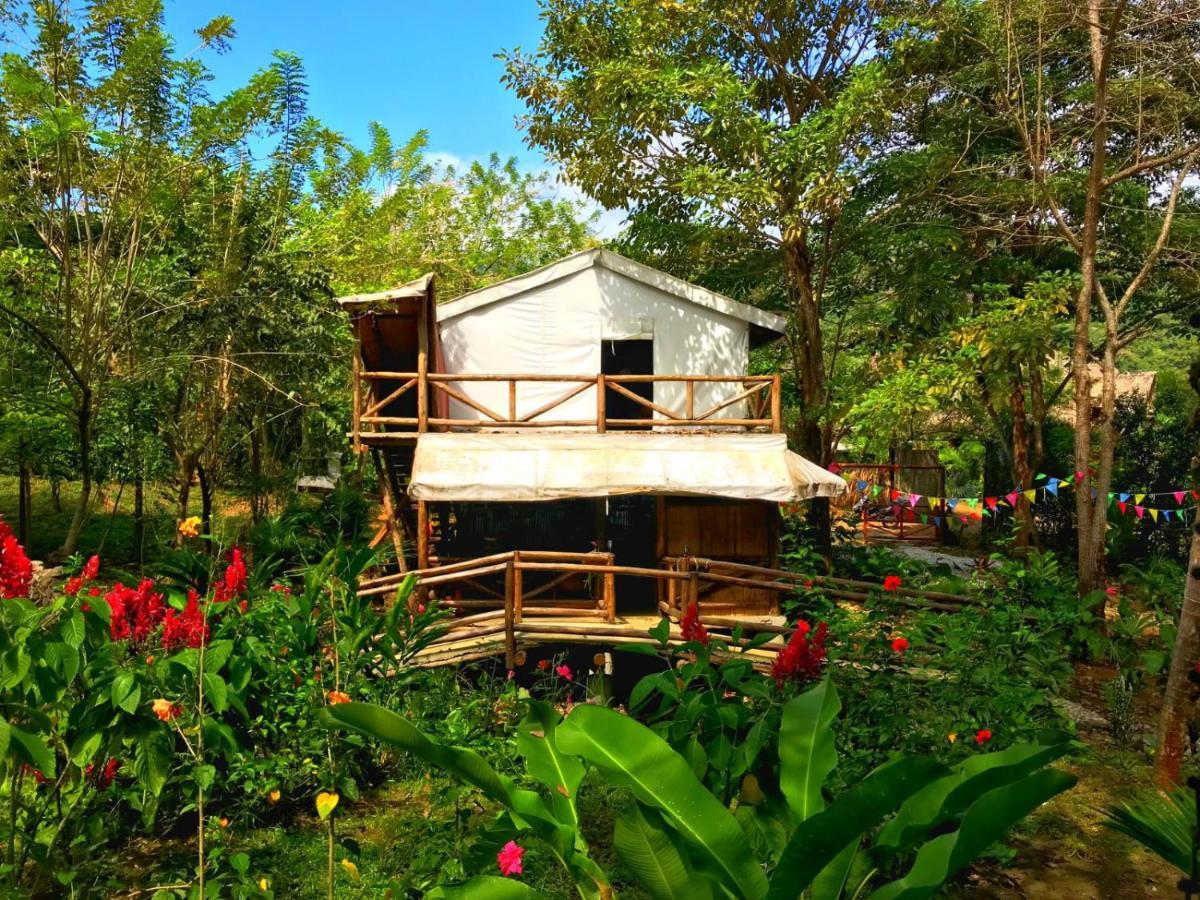 Serrano Tayrona Lodge เอลไซโน ภายนอก รูปภาพ