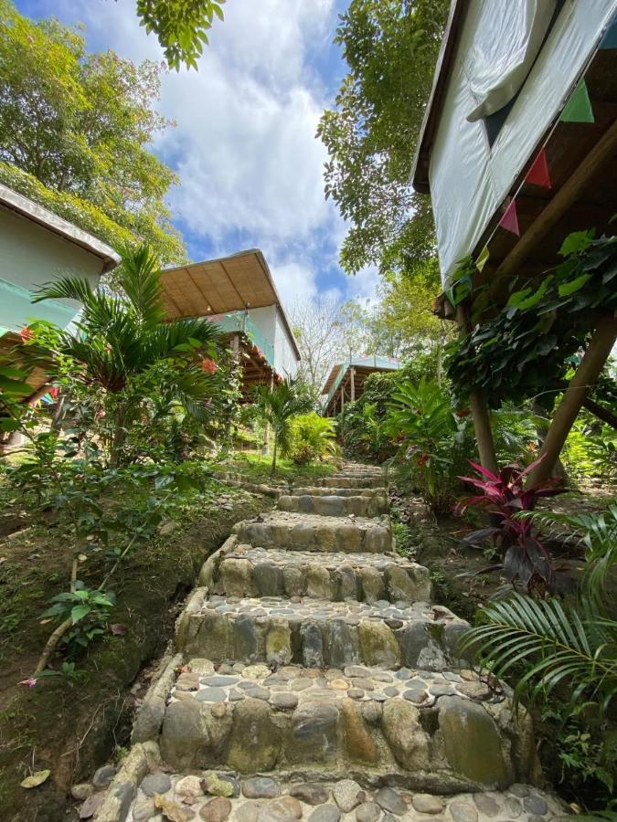 Serrano Tayrona Lodge เอลไซโน ภายนอก รูปภาพ