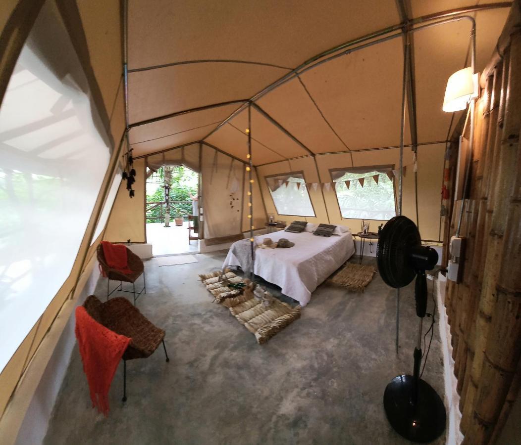 Serrano Tayrona Lodge เอลไซโน ภายนอก รูปภาพ