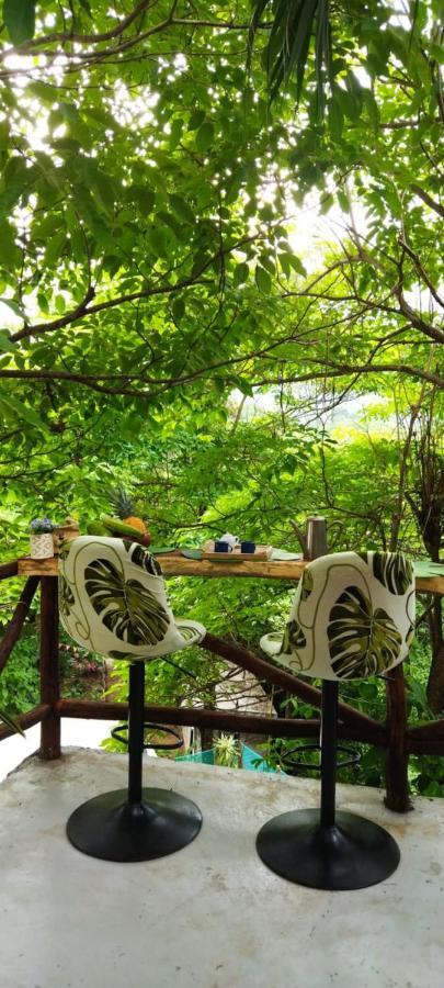 Serrano Tayrona Lodge เอลไซโน ภายนอก รูปภาพ