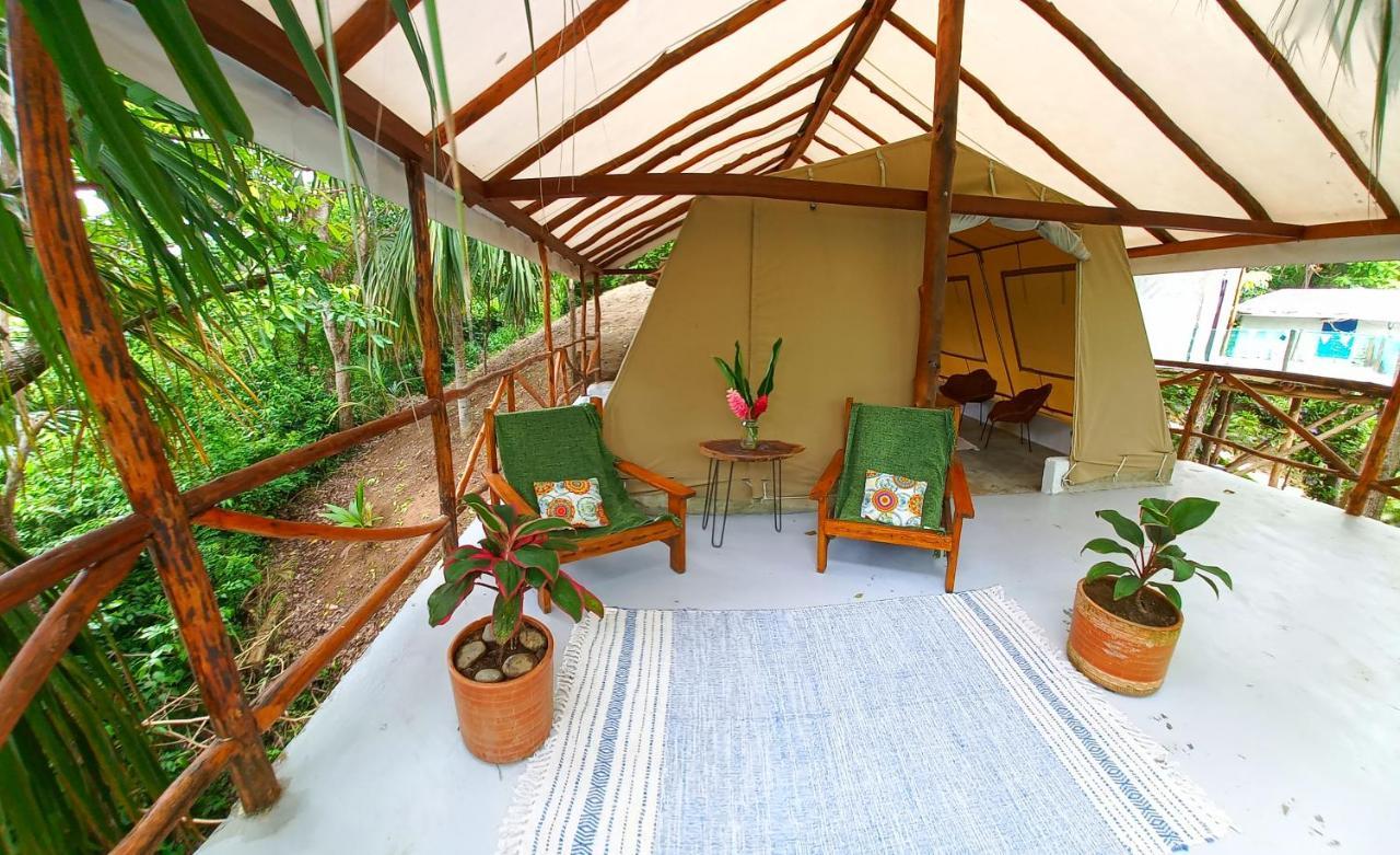 Serrano Tayrona Lodge เอลไซโน ภายนอก รูปภาพ