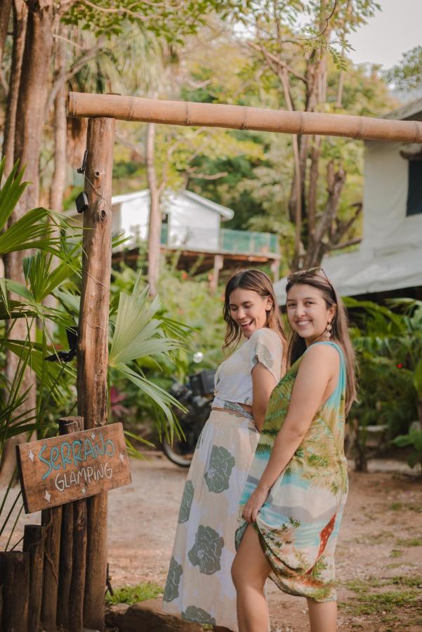 Serrano Tayrona Lodge เอลไซโน ภายนอก รูปภาพ