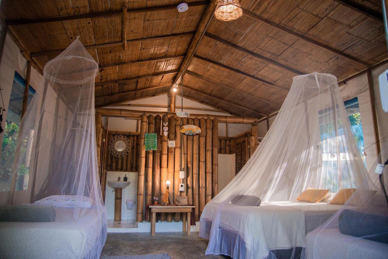 Serrano Tayrona Lodge เอลไซโน ภายนอก รูปภาพ