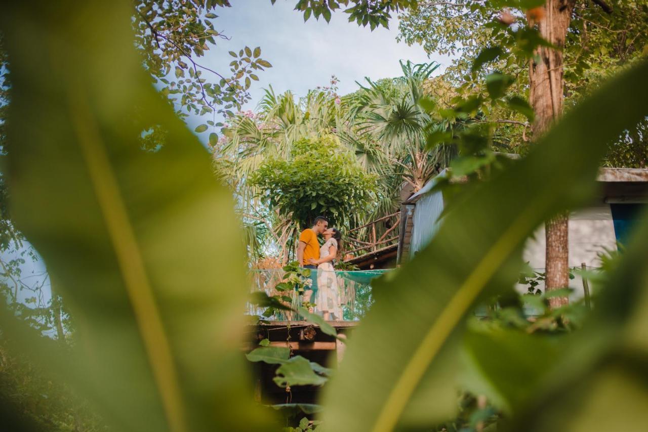 Serrano Tayrona Lodge เอลไซโน ภายนอก รูปภาพ
