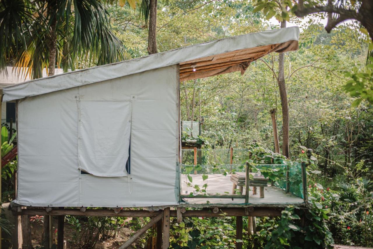 Serrano Tayrona Lodge เอลไซโน ภายนอก รูปภาพ