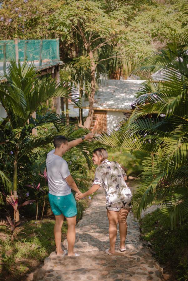 Serrano Tayrona Lodge เอลไซโน ภายนอก รูปภาพ