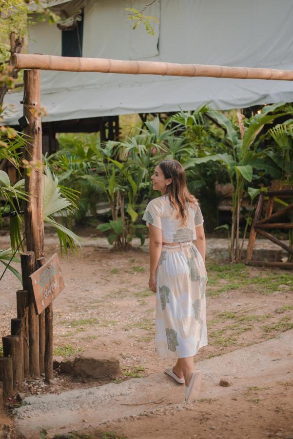 Serrano Tayrona Lodge เอลไซโน ภายนอก รูปภาพ