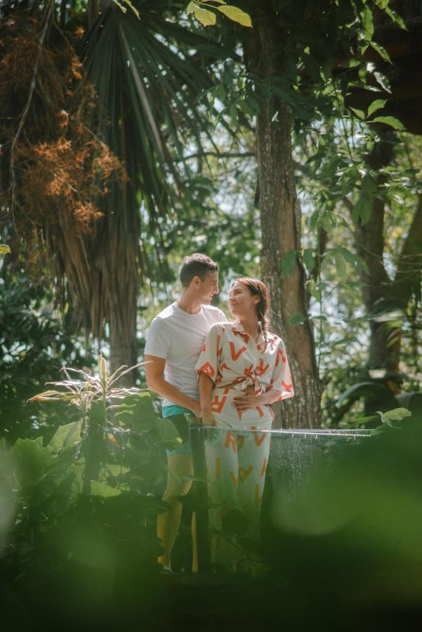 Serrano Tayrona Lodge เอลไซโน ภายนอก รูปภาพ