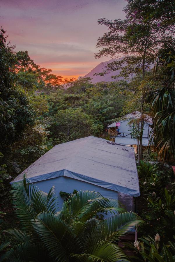 Serrano Tayrona Lodge เอลไซโน ภายนอก รูปภาพ