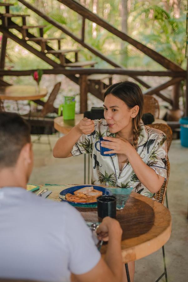 Serrano Tayrona Lodge เอลไซโน ภายนอก รูปภาพ