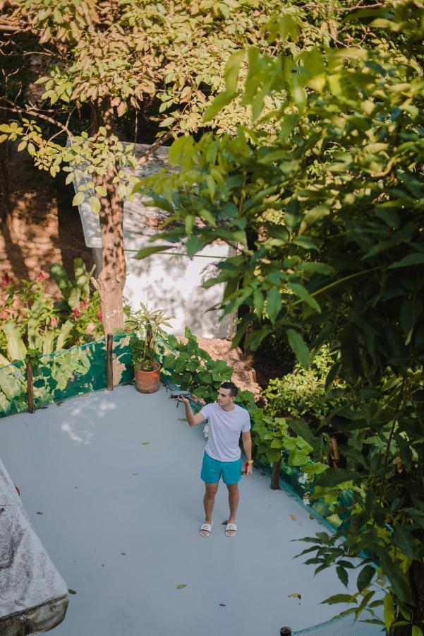 Serrano Tayrona Lodge เอลไซโน ภายนอก รูปภาพ