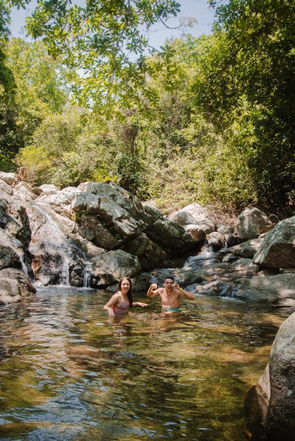 Serrano Tayrona Lodge เอลไซโน ภายนอก รูปภาพ