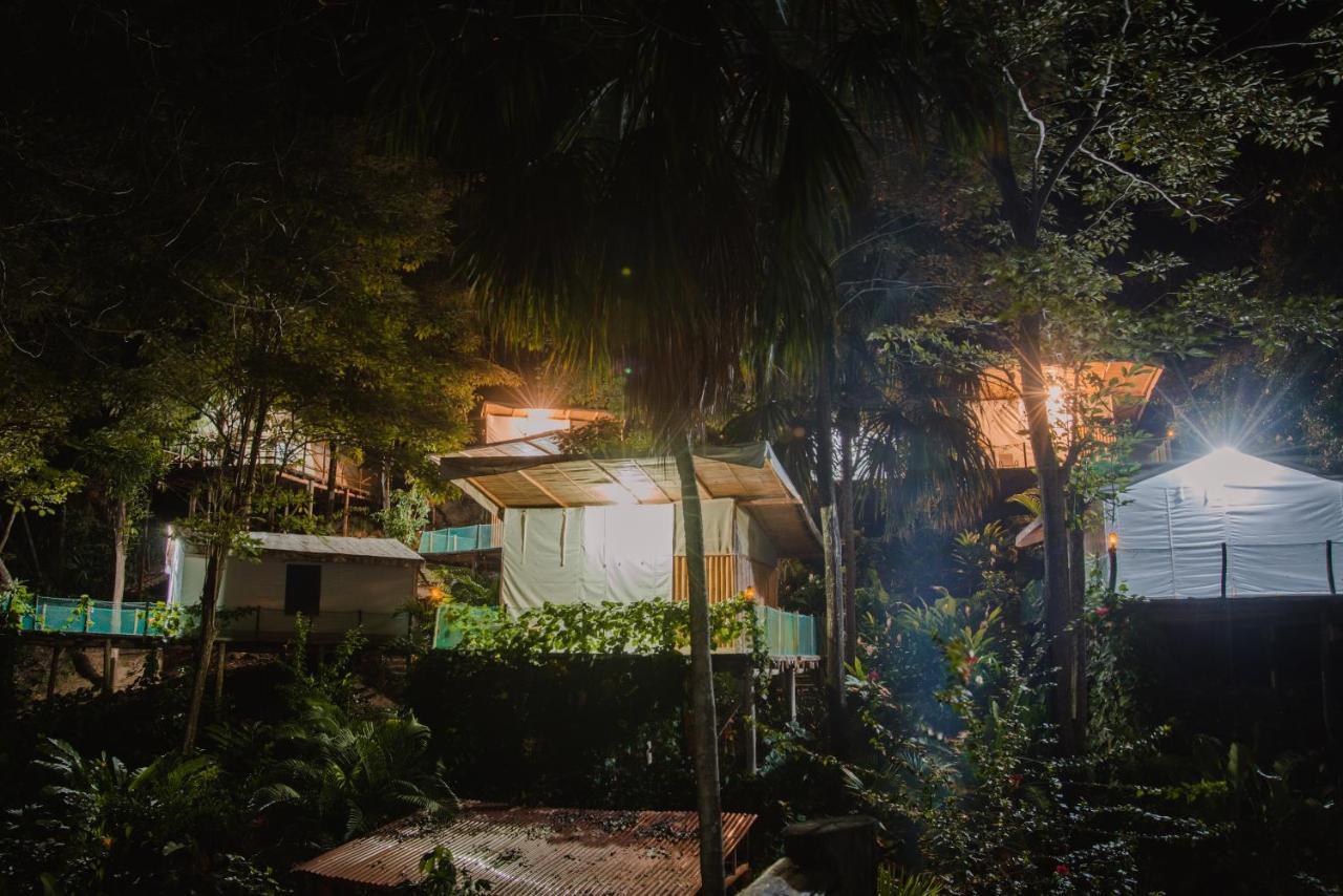Serrano Tayrona Lodge เอลไซโน ภายนอก รูปภาพ
