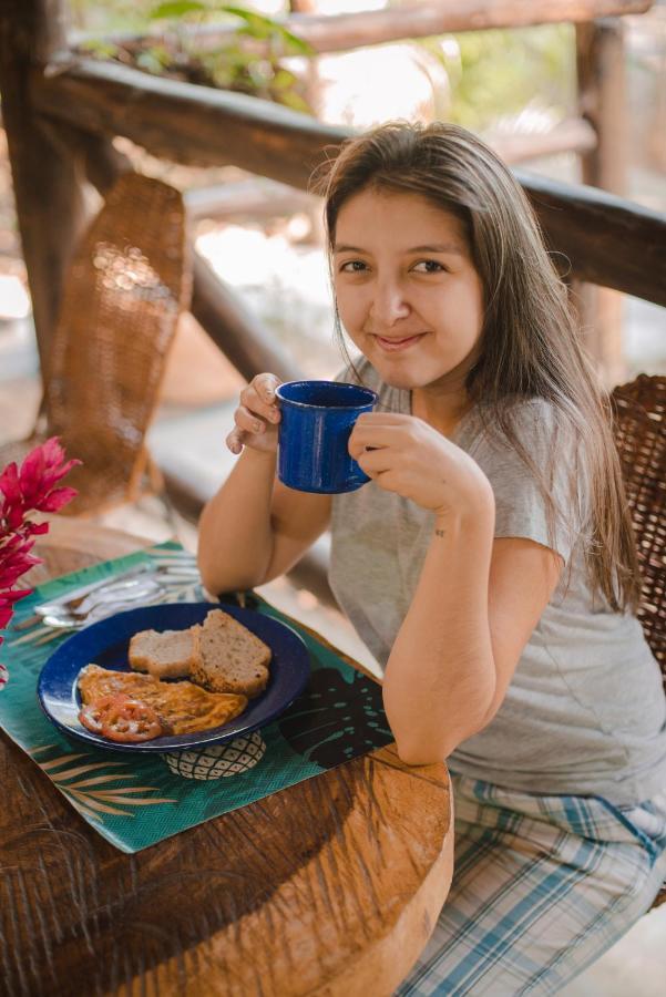 Serrano Tayrona Lodge เอลไซโน ภายนอก รูปภาพ
