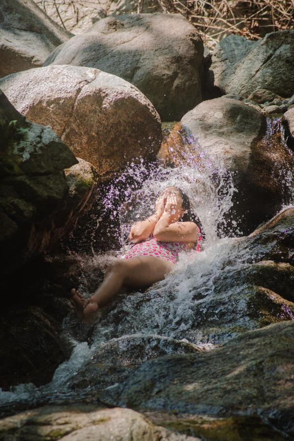 Serrano Tayrona Lodge เอลไซโน ภายนอก รูปภาพ